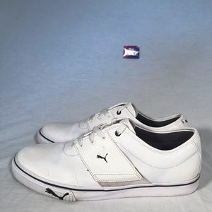puma el ace white
